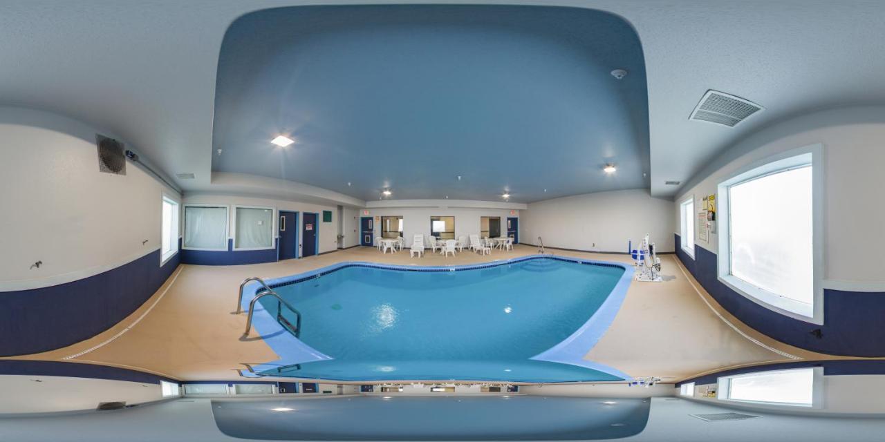 Quality Inn & Suites Caseyville - St Louis Kültér fotó