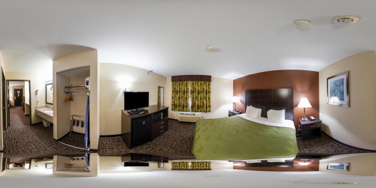 Quality Inn & Suites Caseyville - St Louis Kültér fotó