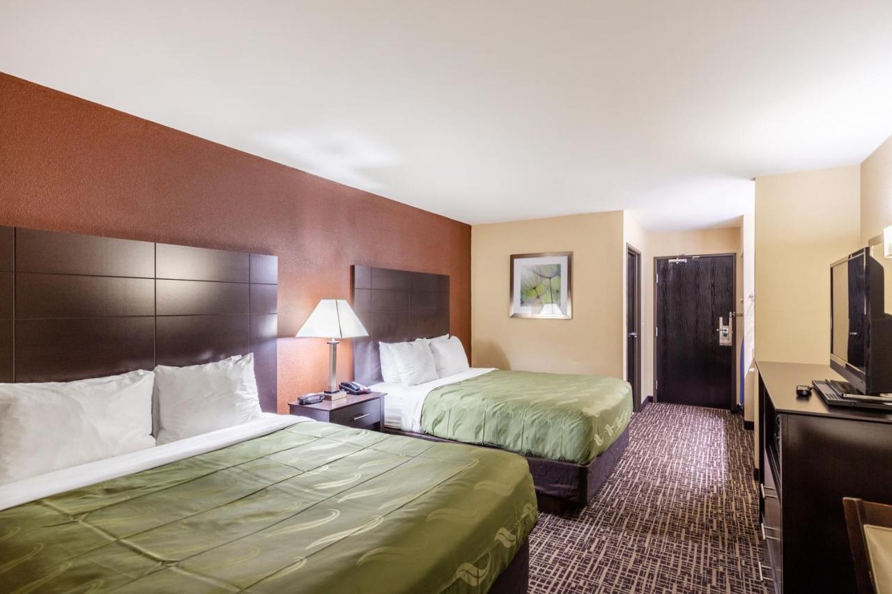 Quality Inn & Suites Caseyville - St Louis Kültér fotó