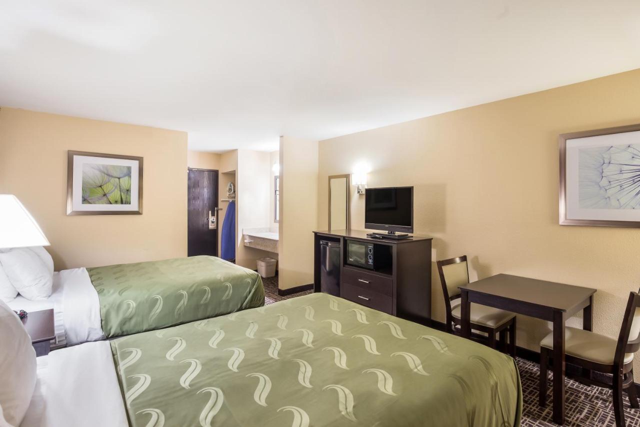 Quality Inn & Suites Caseyville - St Louis Kültér fotó