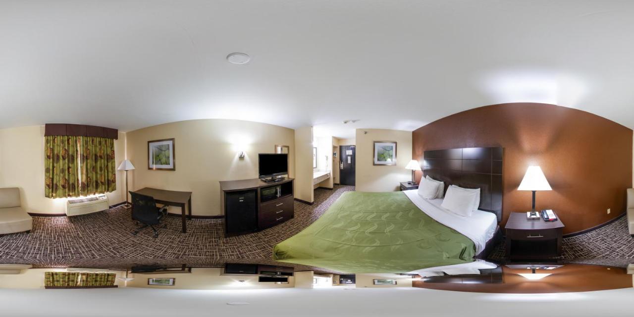 Quality Inn & Suites Caseyville - St Louis Kültér fotó