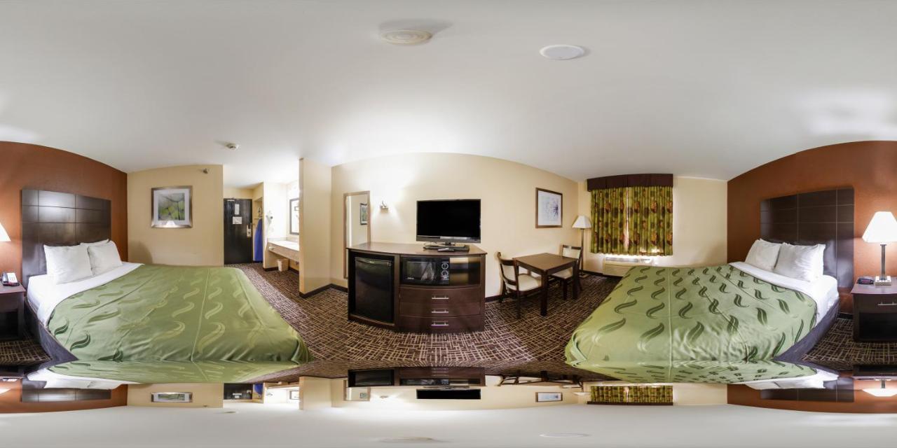 Quality Inn & Suites Caseyville - St Louis Kültér fotó