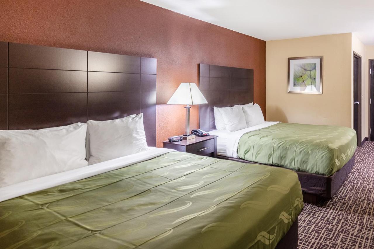 Quality Inn & Suites Caseyville - St Louis Kültér fotó