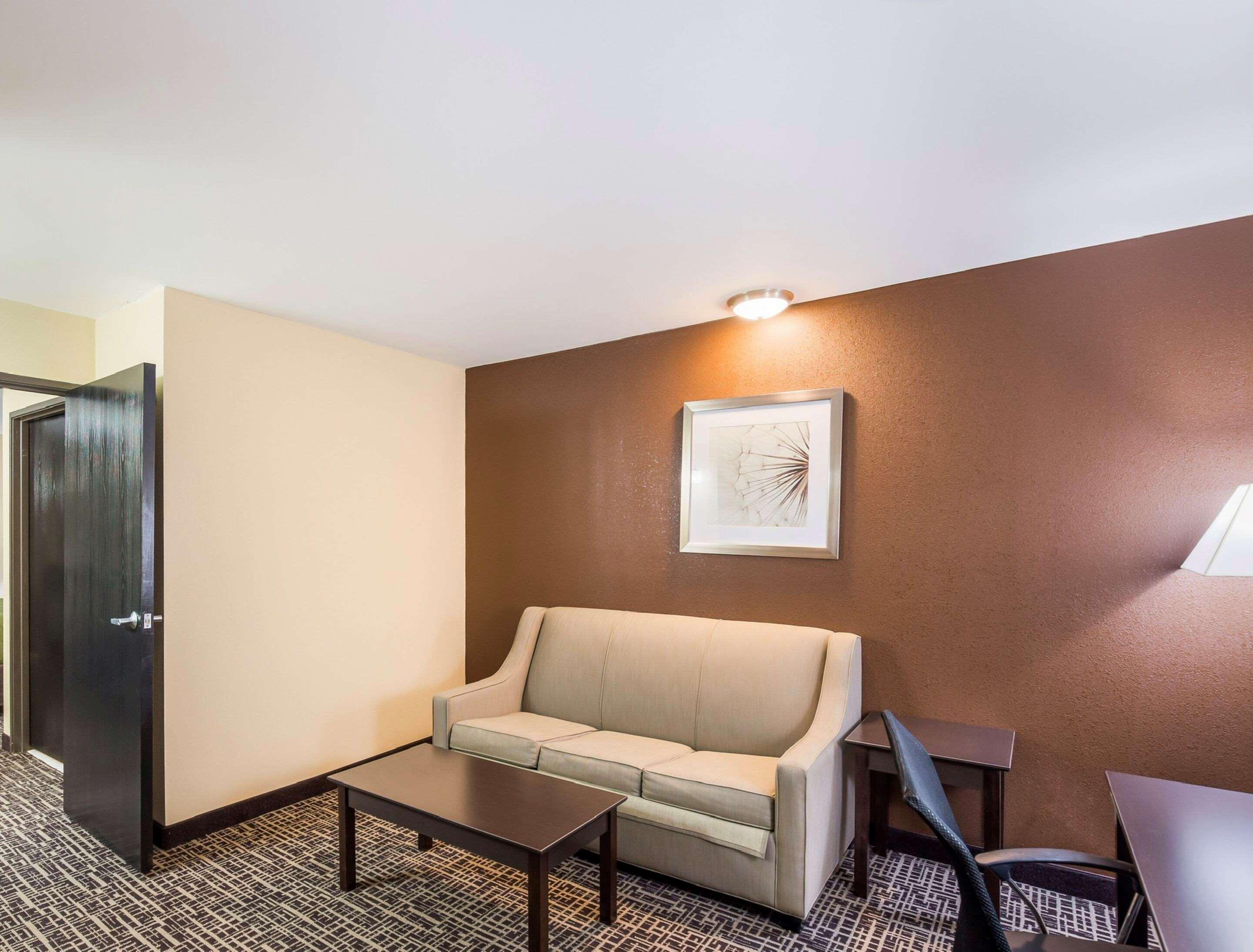 Quality Inn & Suites Caseyville - St Louis Kültér fotó