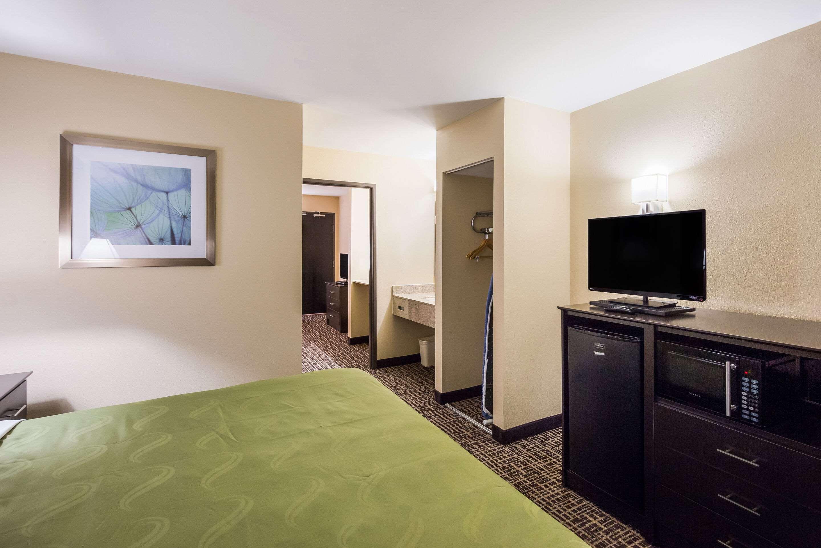 Quality Inn & Suites Caseyville - St Louis Kültér fotó
