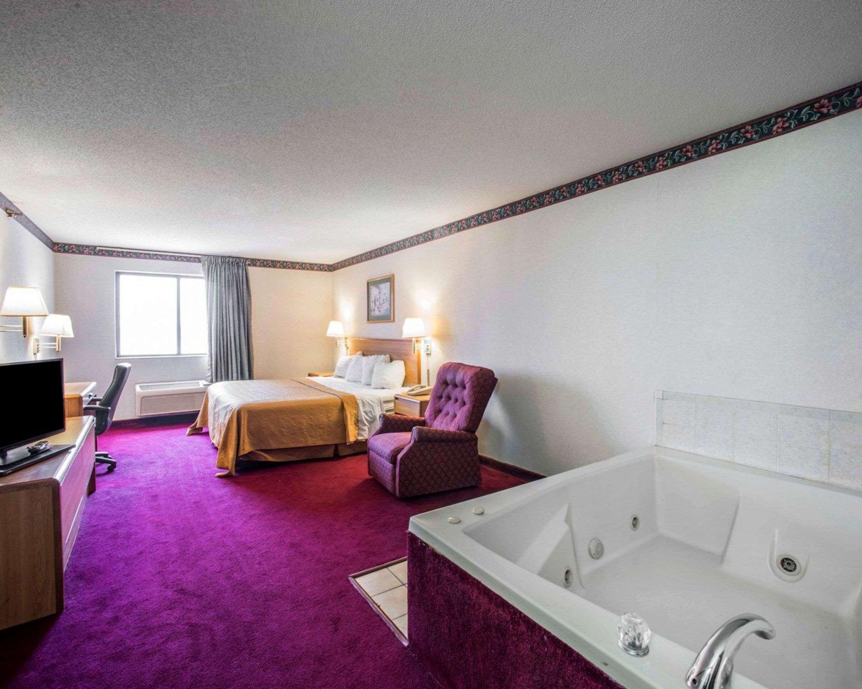 Quality Inn & Suites Caseyville - St Louis Kültér fotó