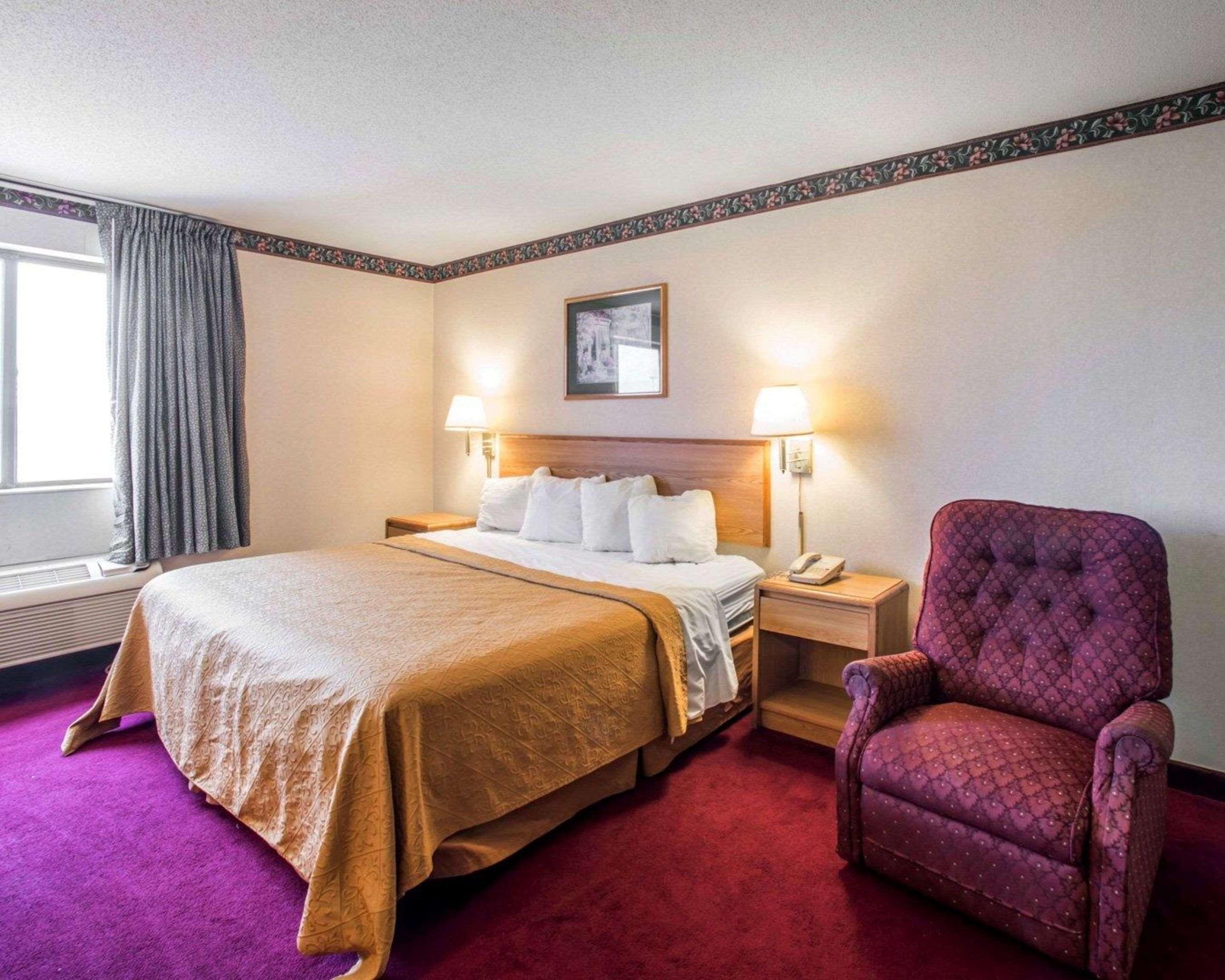 Quality Inn & Suites Caseyville - St Louis Kültér fotó