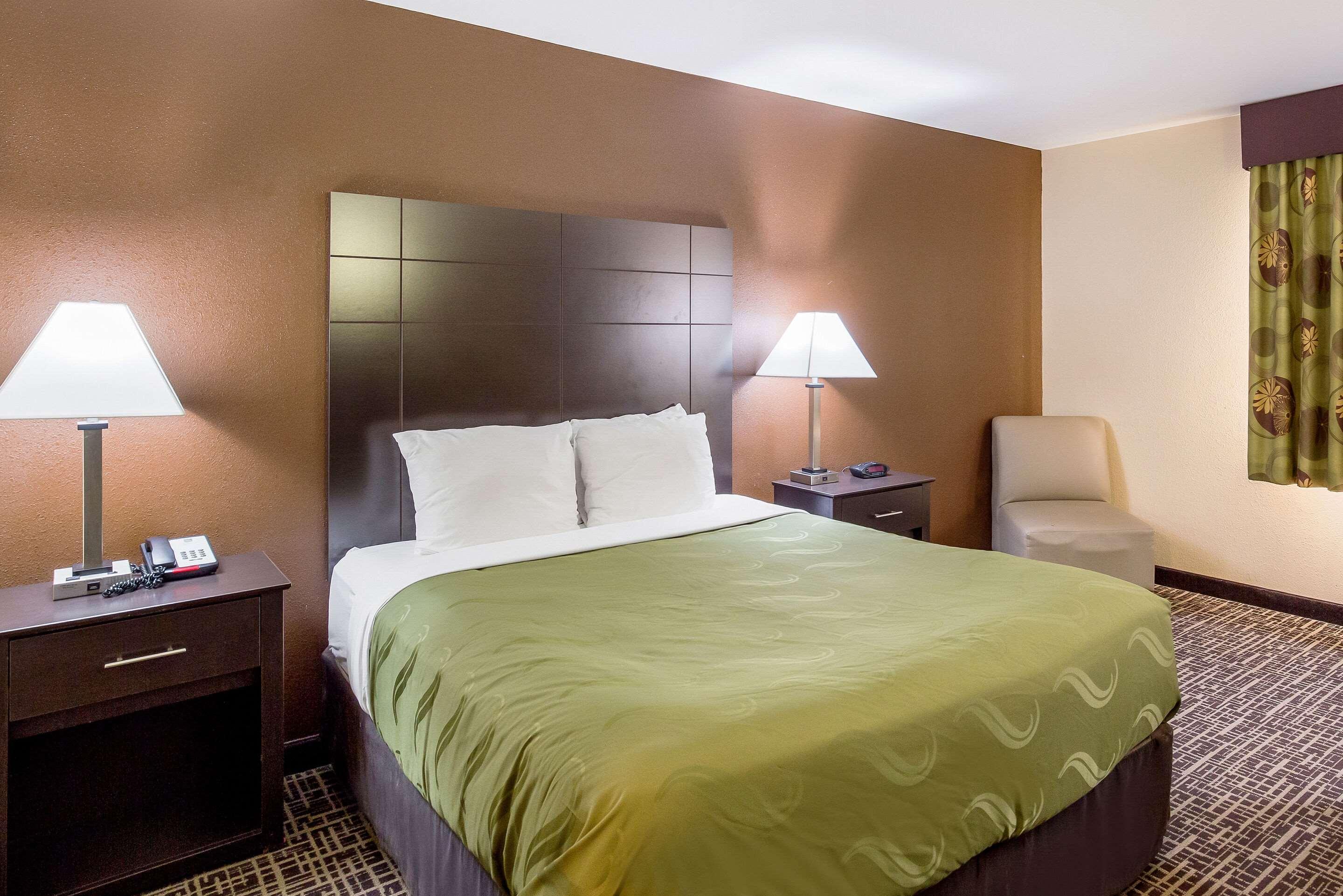 Quality Inn & Suites Caseyville - St Louis Kültér fotó