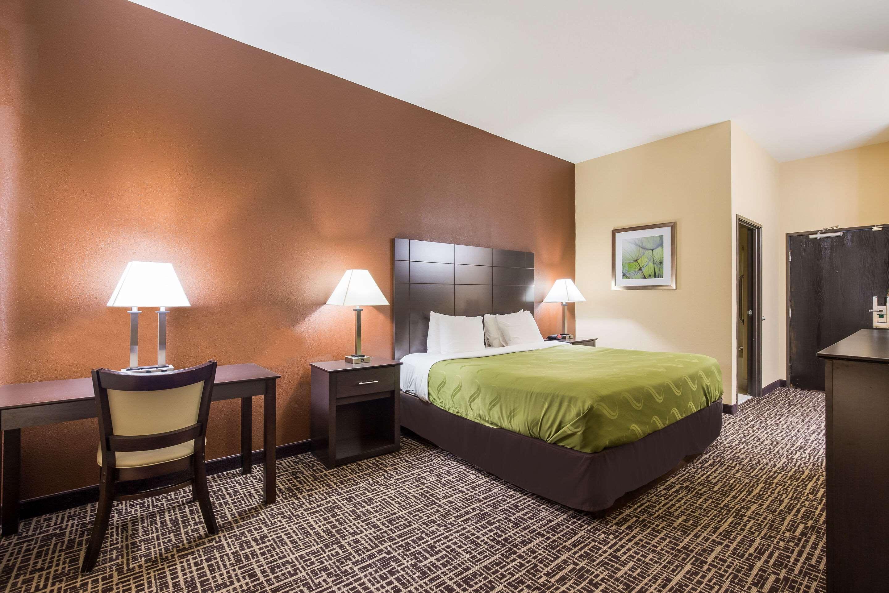 Quality Inn & Suites Caseyville - St Louis Kültér fotó
