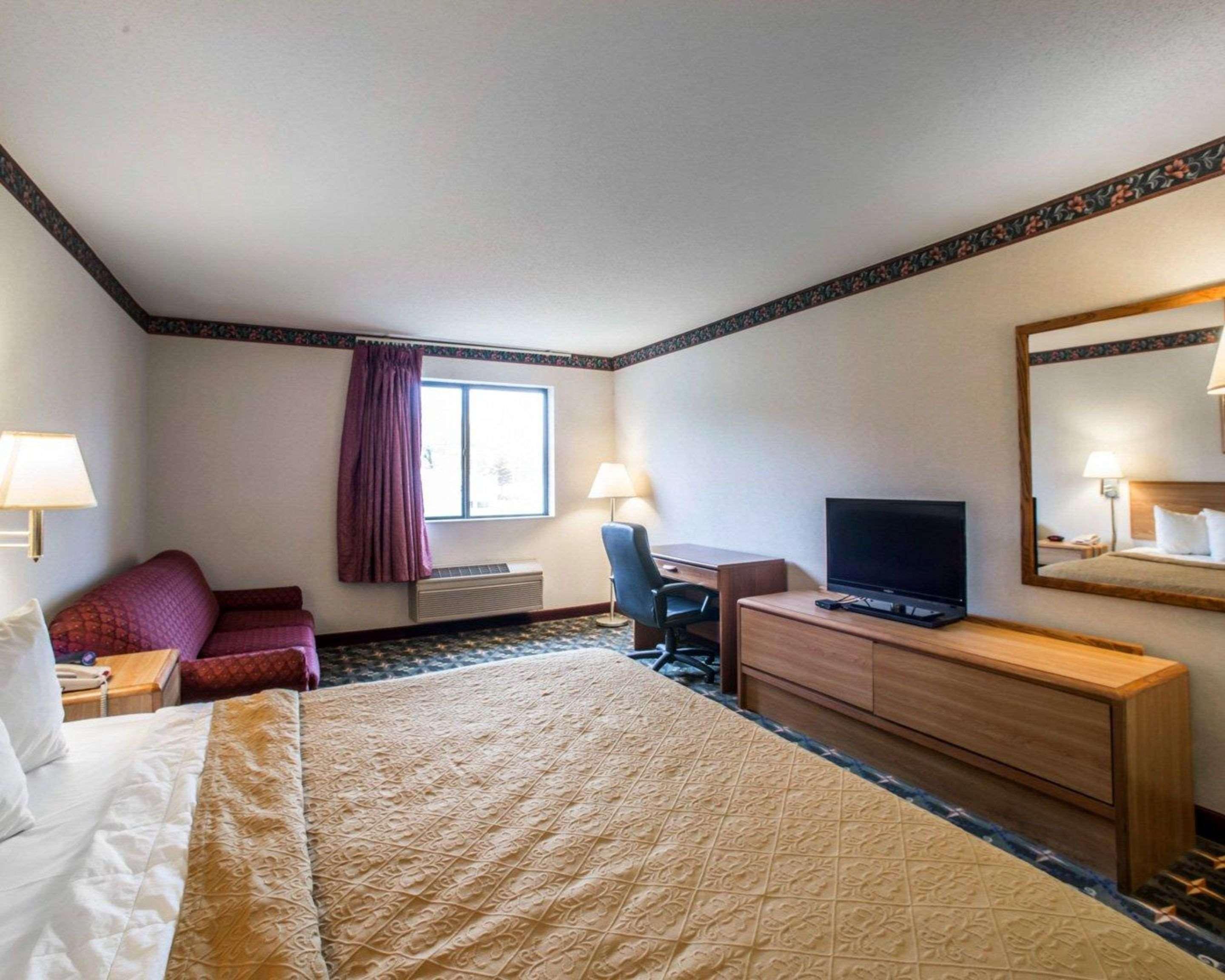 Quality Inn & Suites Caseyville - St Louis Kültér fotó