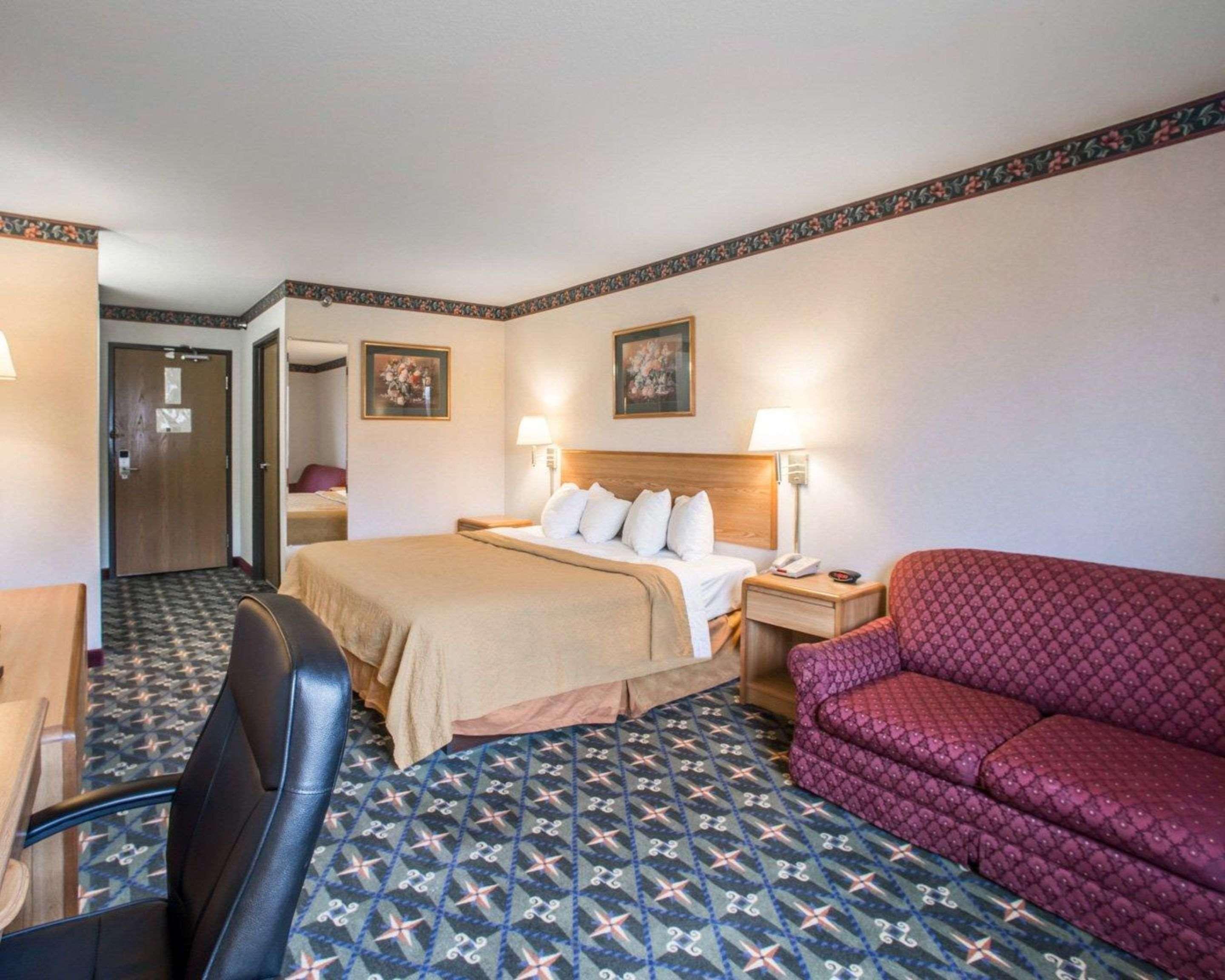 Quality Inn & Suites Caseyville - St Louis Kültér fotó