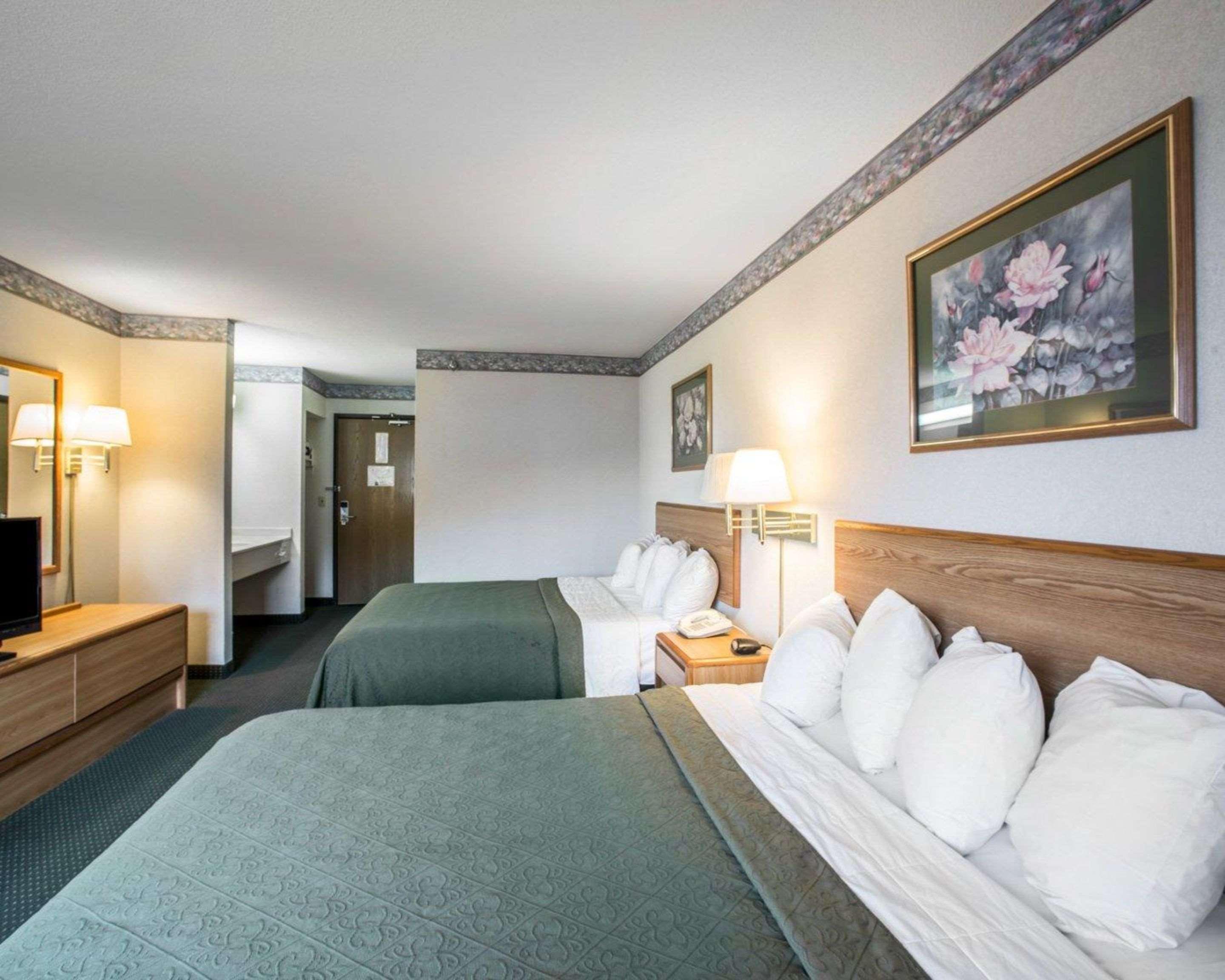 Quality Inn & Suites Caseyville - St Louis Kültér fotó