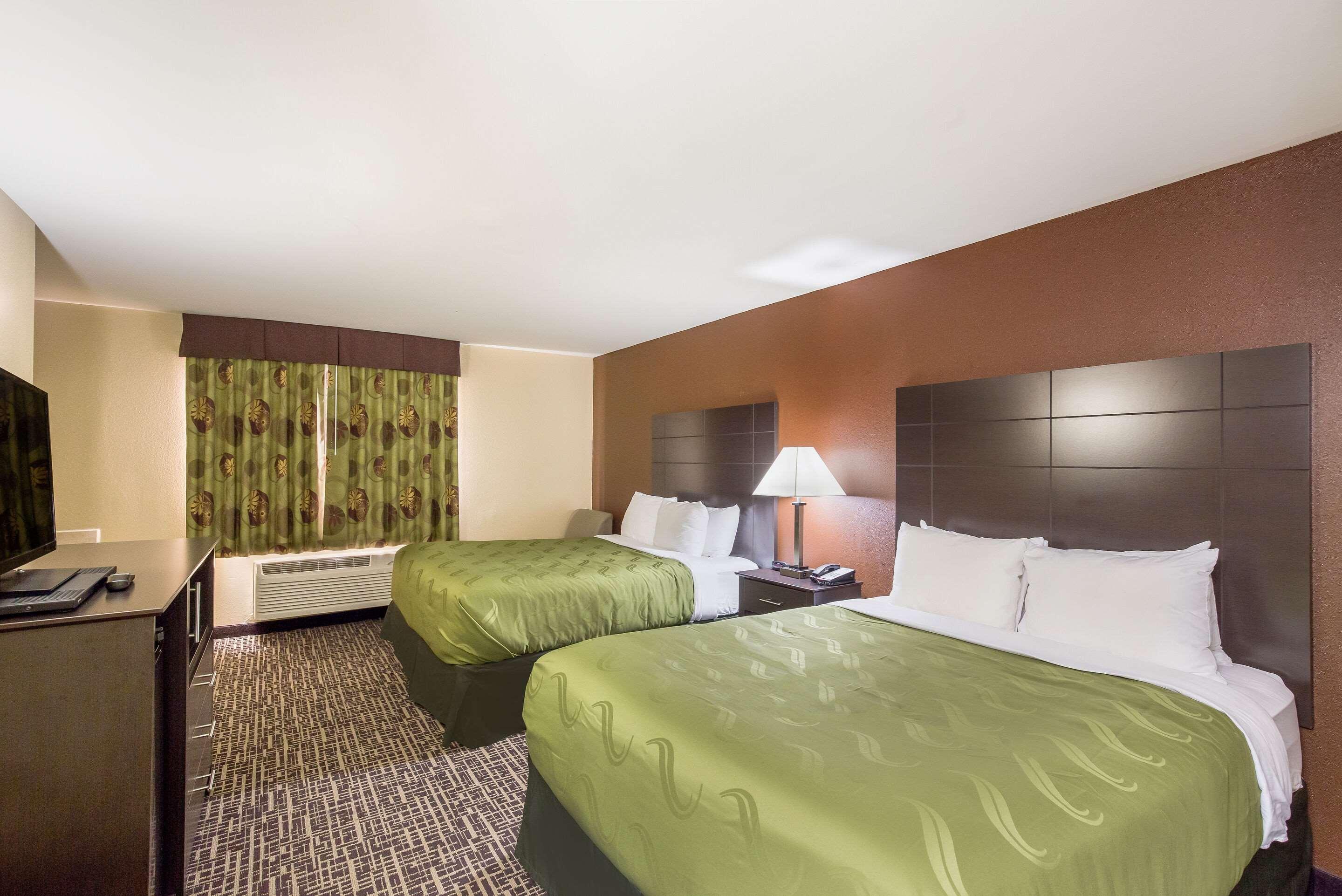 Quality Inn & Suites Caseyville - St Louis Kültér fotó