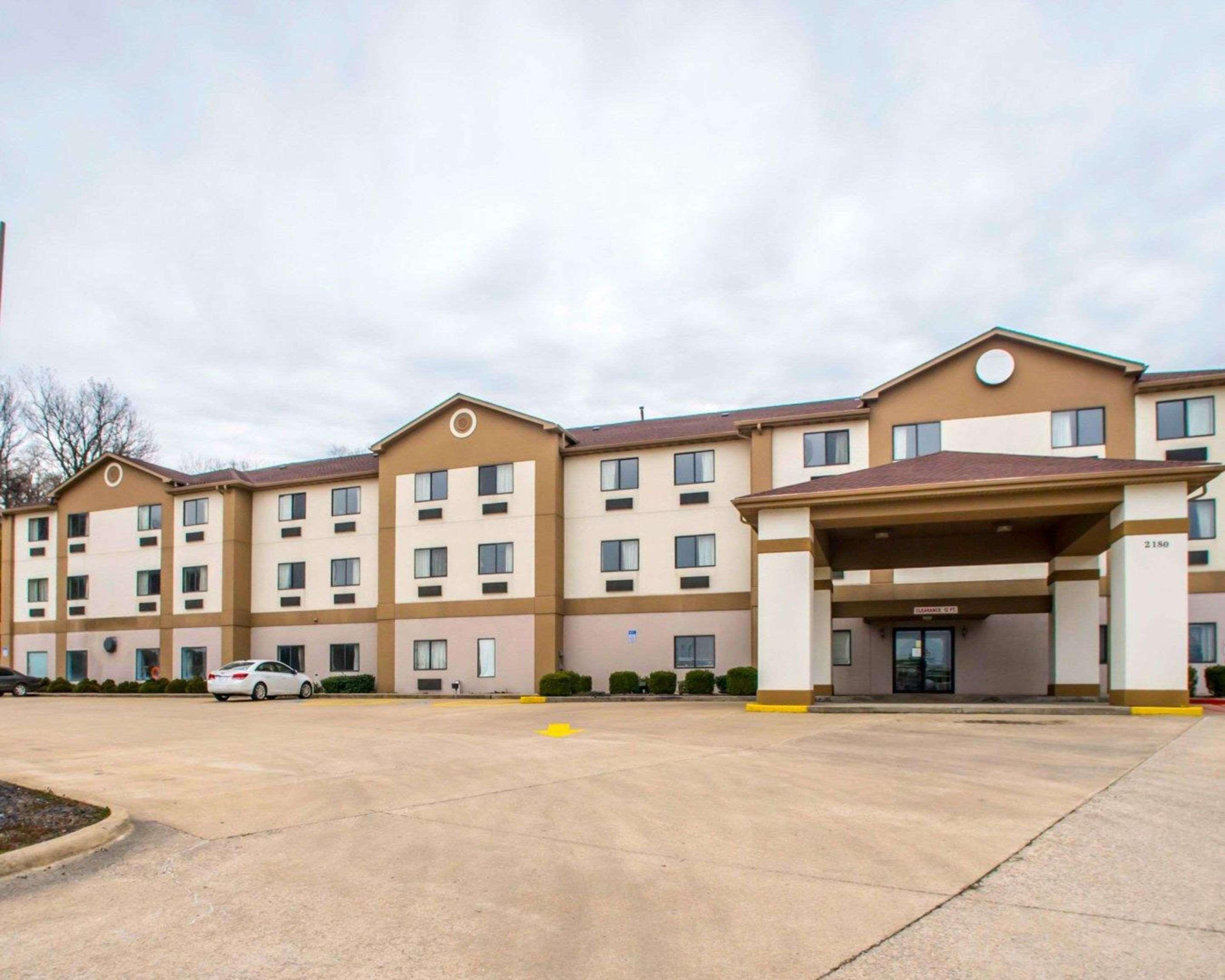 Quality Inn & Suites Caseyville - St Louis Kültér fotó