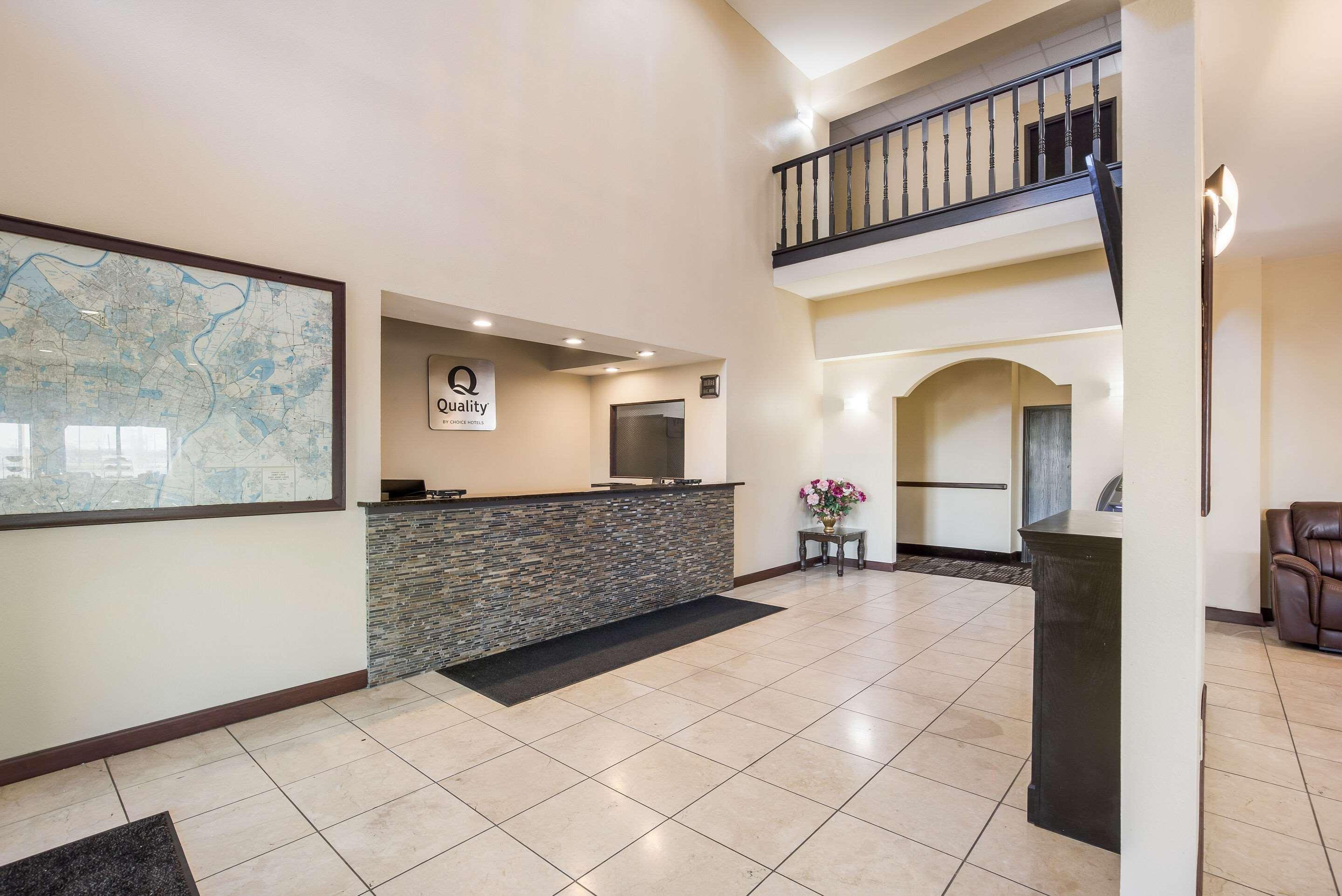 Quality Inn & Suites Caseyville - St Louis Kültér fotó