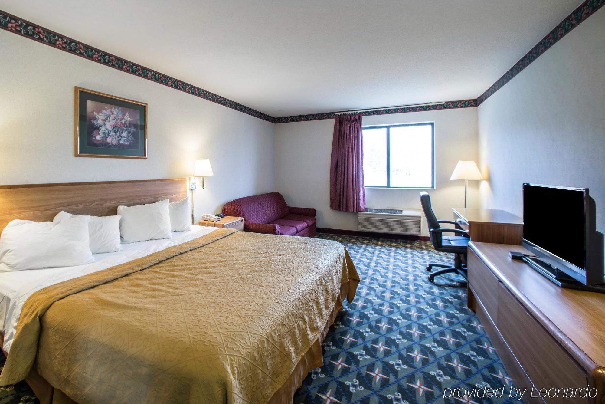 Quality Inn & Suites Caseyville - St Louis Kültér fotó