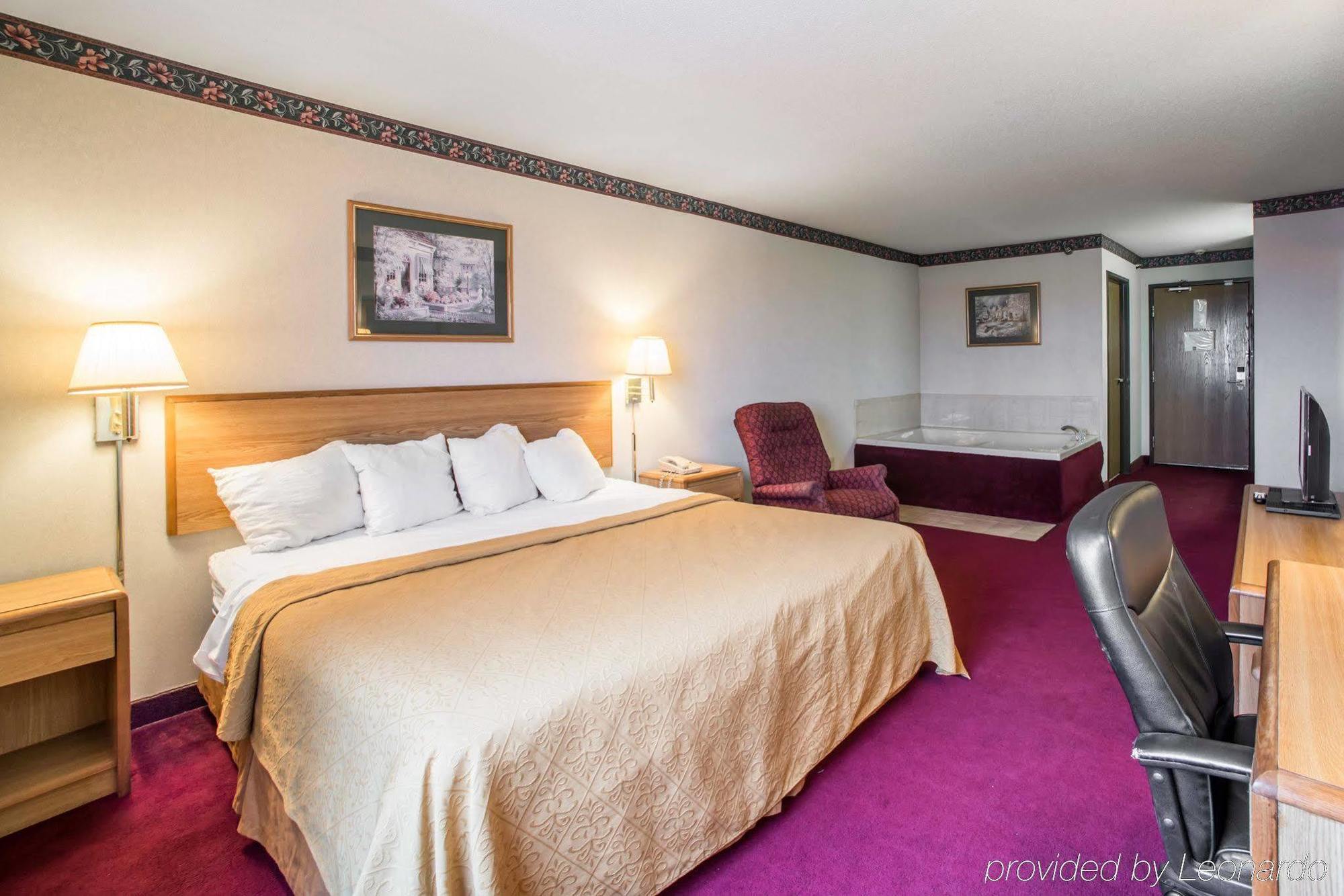 Quality Inn & Suites Caseyville - St Louis Kültér fotó