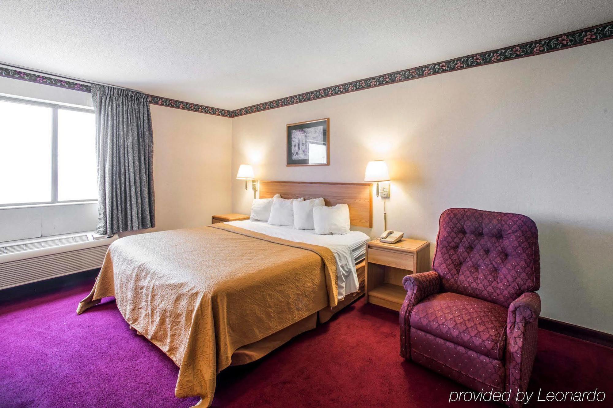 Quality Inn & Suites Caseyville - St Louis Kültér fotó
