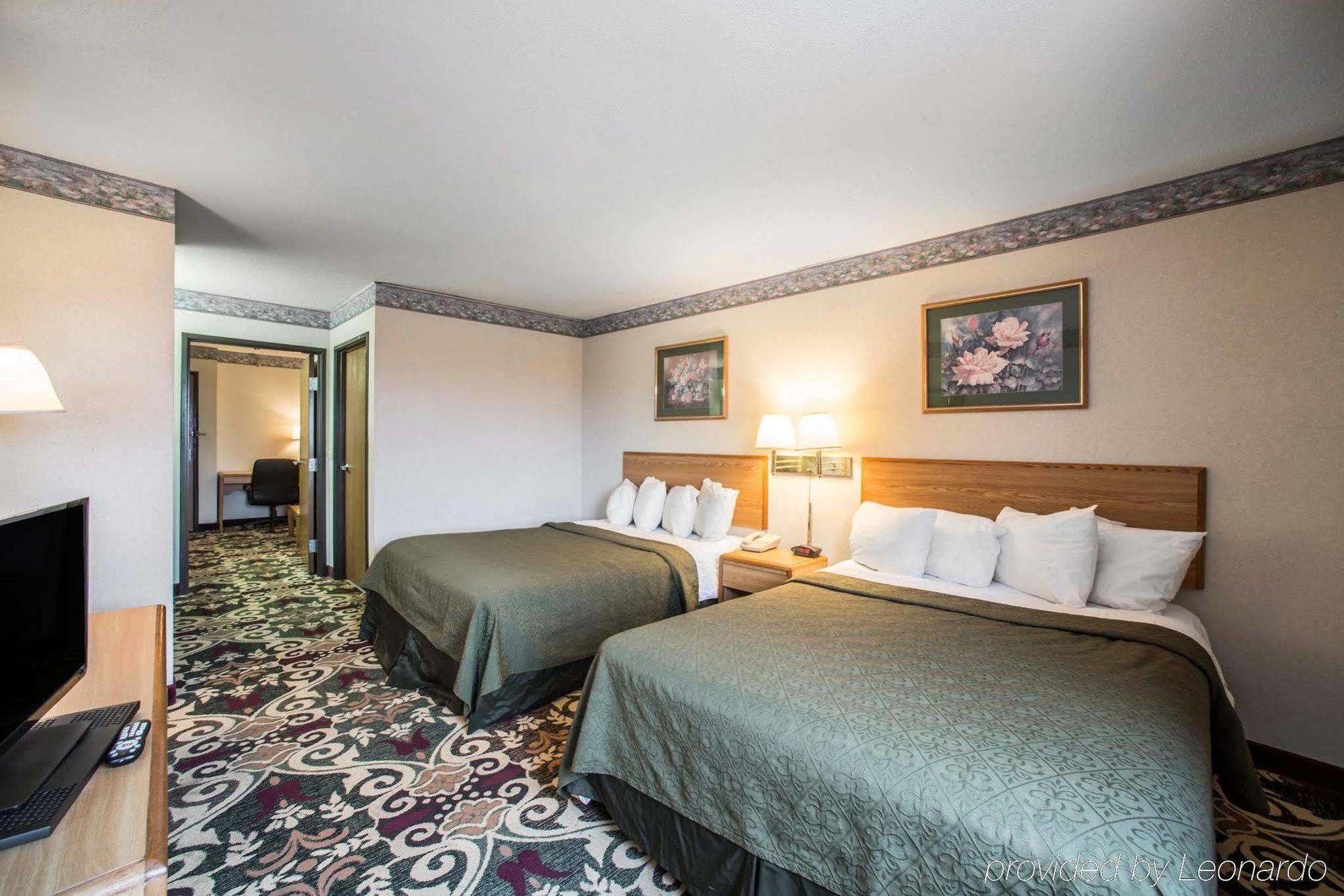 Quality Inn & Suites Caseyville - St Louis Kültér fotó